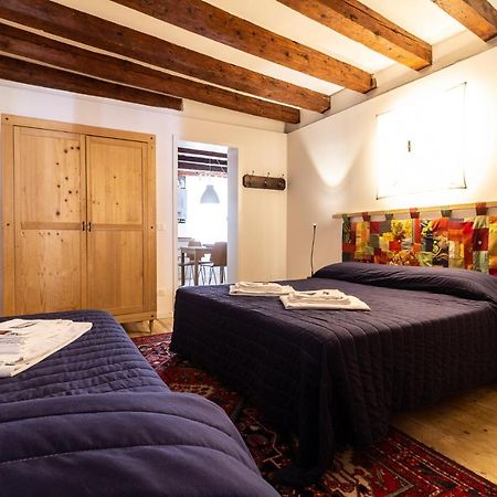 Veneziacentopercento Campaniel Apartment Dış mekan fotoğraf