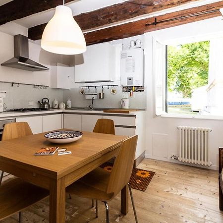 Veneziacentopercento Campaniel Apartment Dış mekan fotoğraf
