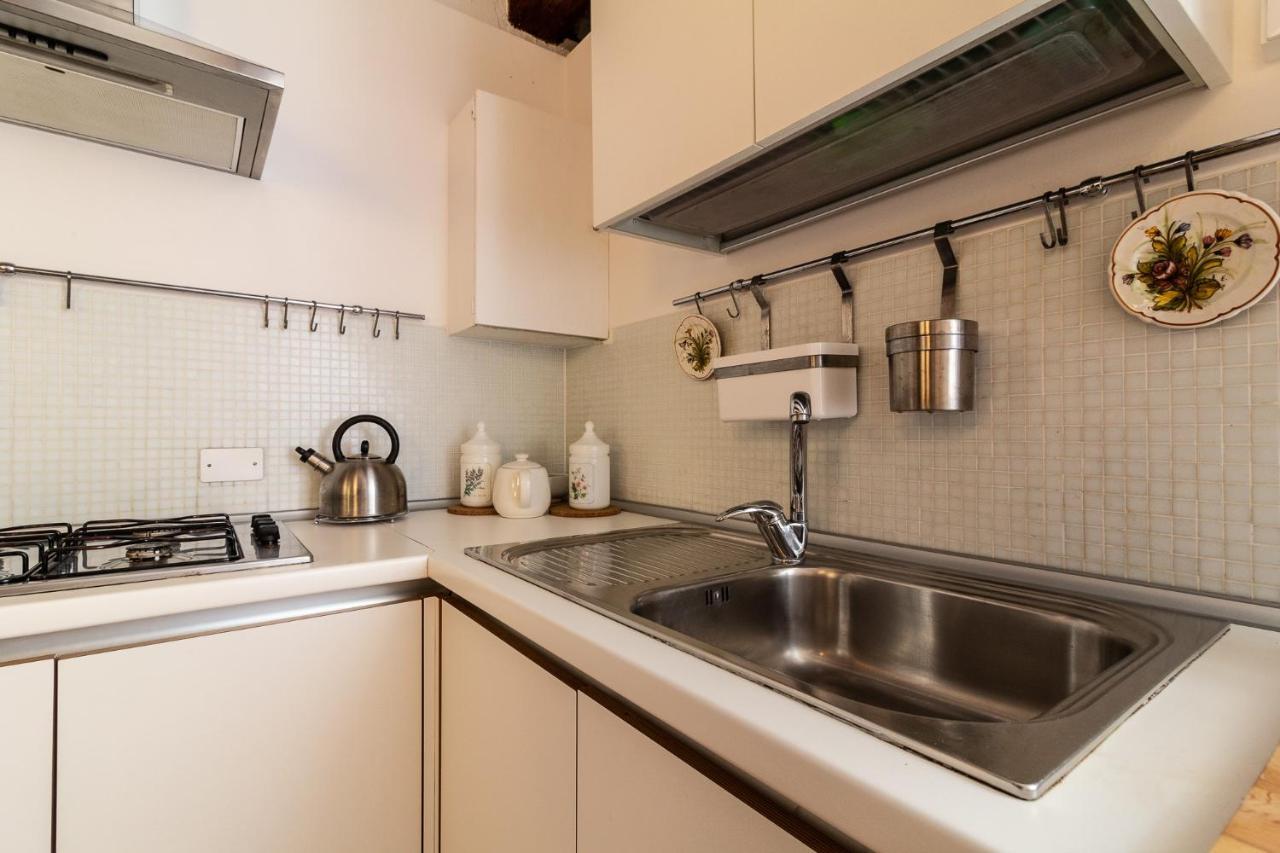 Veneziacentopercento Campaniel Apartment Dış mekan fotoğraf