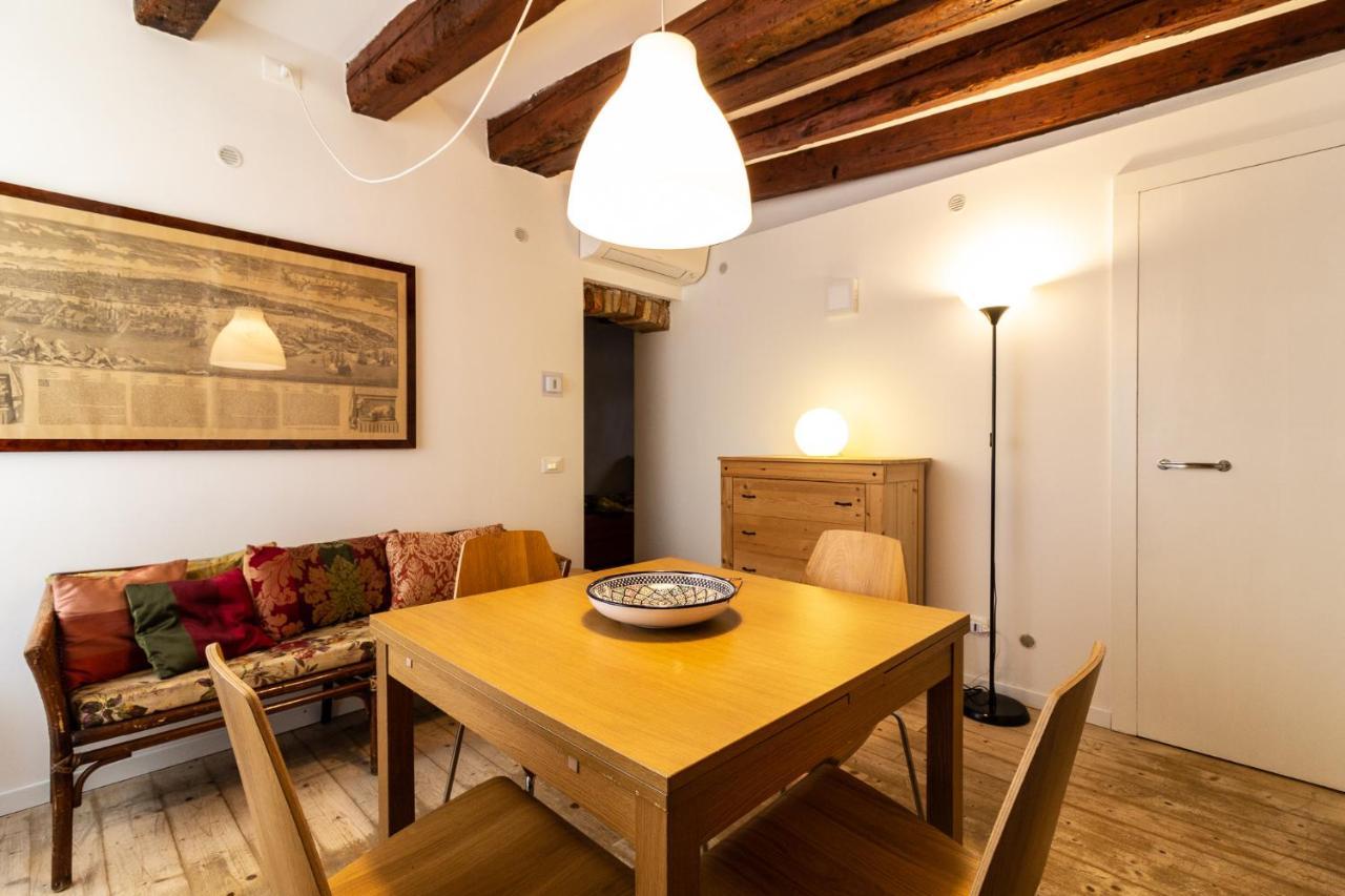 Veneziacentopercento Campaniel Apartment Dış mekan fotoğraf