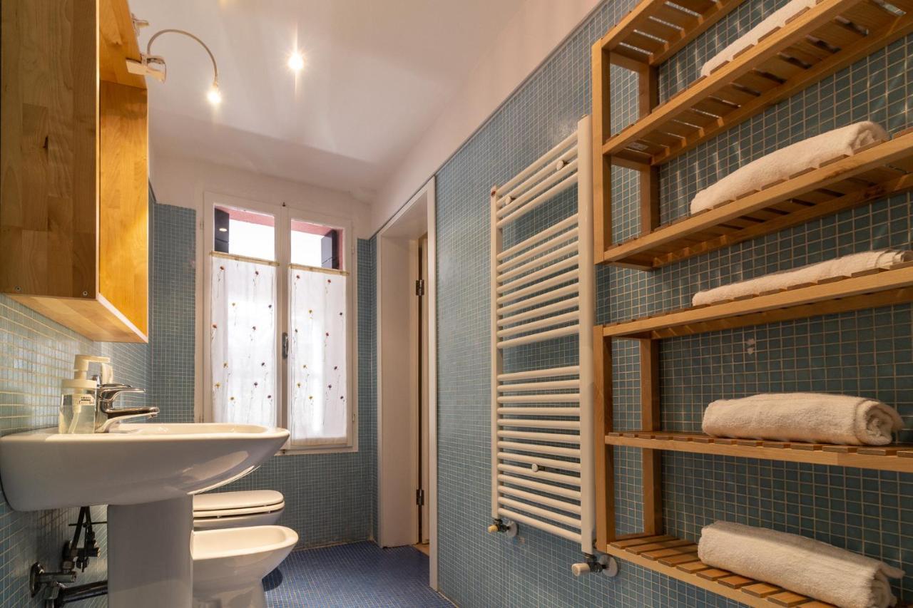 Veneziacentopercento Campaniel Apartment Dış mekan fotoğraf