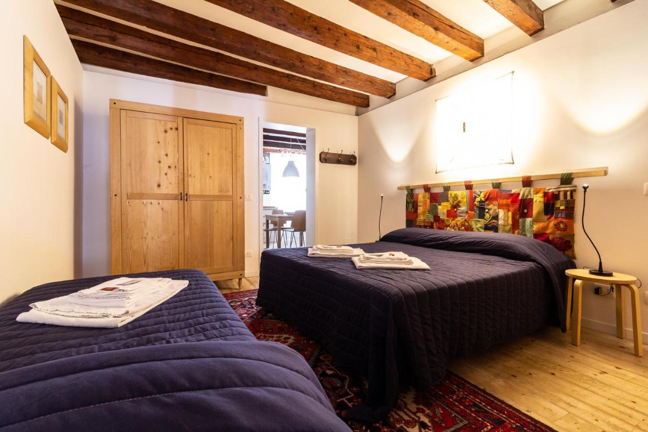 Veneziacentopercento Campaniel Apartment Dış mekan fotoğraf