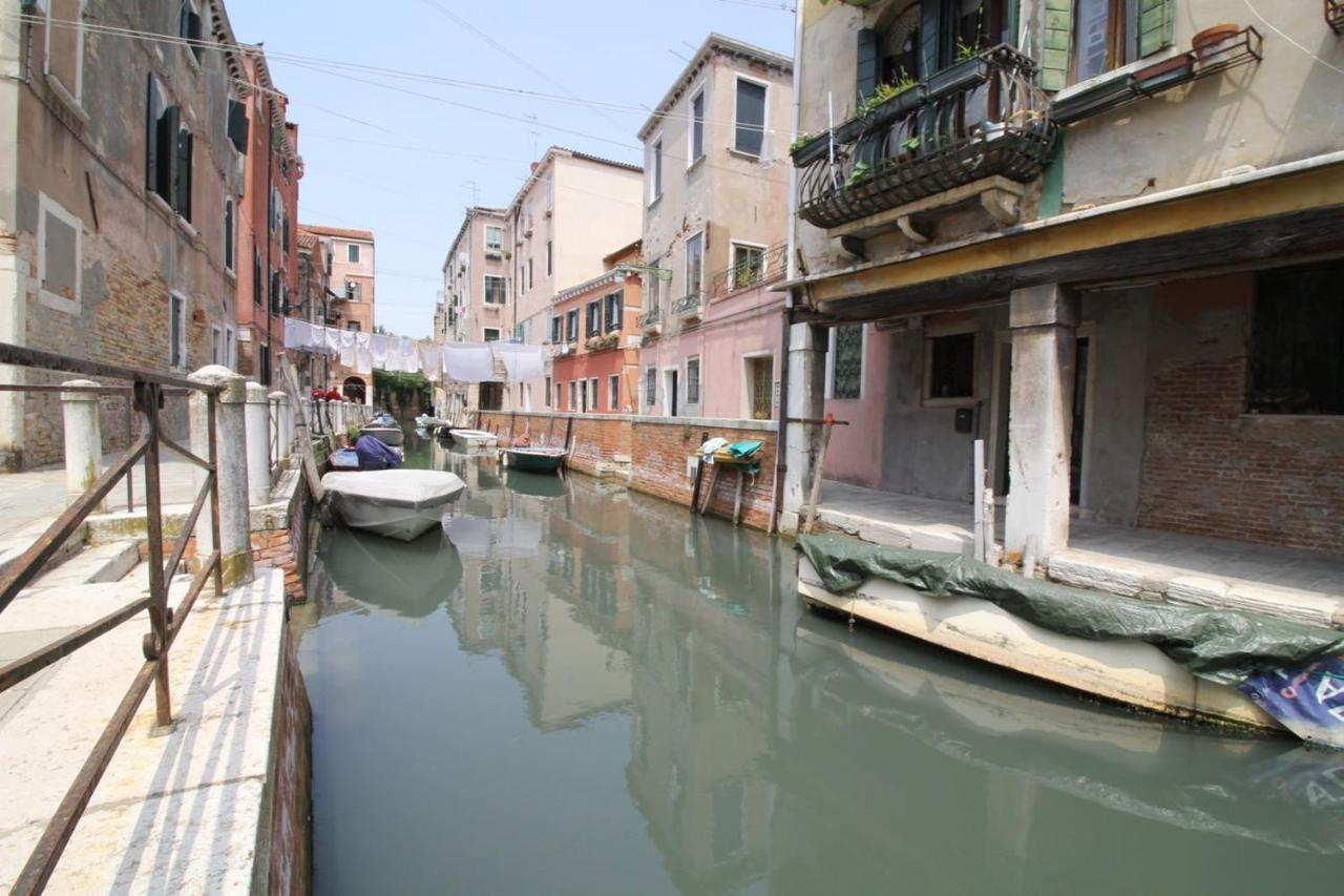 Veneziacentopercento Campaniel Apartment Dış mekan fotoğraf